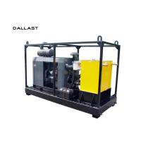 Buy cheap High Pressure Hydraulic Power Unit / Output Motor Power Pump ISO 9001 Certificat product