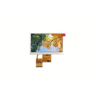 Buy cheap 4.3 Inch Standard TFT LCD Display from wholesalers