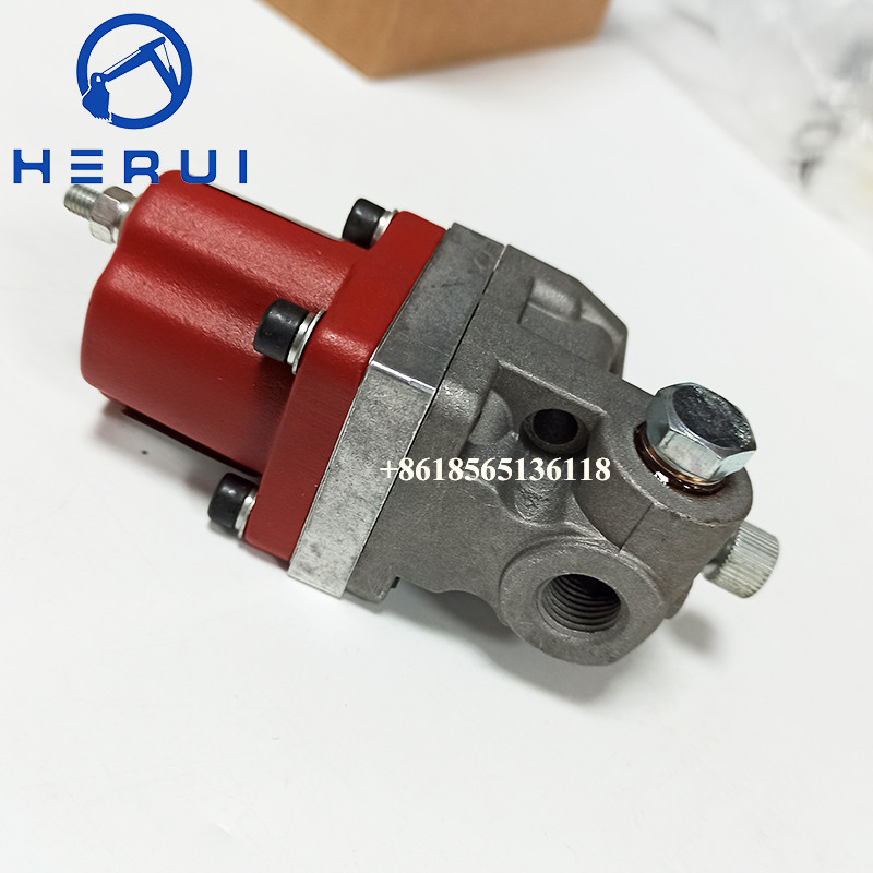 K19 QSK19 K19 QSK19G K38 KTA38 K6 K50 G50 QSK50 NT855 NTA855 Fuel Shutoff Solenoid Valve 3017993 for Cummins