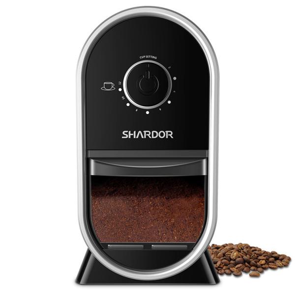 60g Fully Automatic Coffee Machine ABS 240V Portable Espresso Maker Kitchen