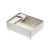 Buy cheap Multifunctional Kitchen Dish Rack Stainless Steel Dish Drainer And Organizer With Cup Holder And Cutlery Holder from wholesalers