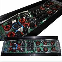 Buy cheap High Powerful 8000w Digital Car Amplifier-8000.1D product