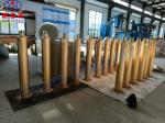 Alloy Steel 10 inch DTH Hammer SD10 Numa100 Compatible Bit Shank Mission60 /