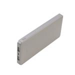 1000mAh Capacity power banks, Plastic, huge capacity, Charger