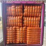 Industrial Low Melt Fiber Low Moisture With 120°C-170°C Melting Point