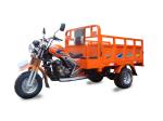 Buy cheap Motorized Petrol Three Wheel Cargo Motorcycle 111 - 150cc 151 - 200cc Displaceme from wholesalers