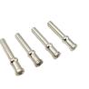 Buy cheap Energy EV Charging Machining Pin High Current Terminal Crown Spring Connector from wholesalers