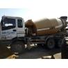 Buy cheap Used ISUZU Concrete Mixer Truck 6M3 8M3 10M3 12M3 16M3 from wholesalers