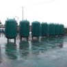 Buy cheap Green Color Screw Air Compressor Parts Gas Storage Tank Carbon / Stainless Steel from wholesalers
