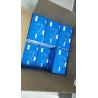 Buy cheap Skin Friendly KN95 Anti Pollution Mask , Disposable Earloop Surgical Mask from wholesalers