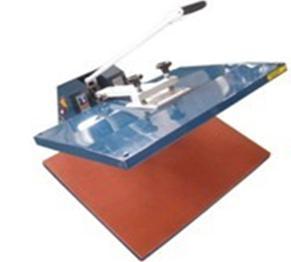 Buy cheap Big format flatbed heat press machine from wholesalers