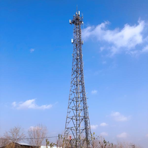 Buy cheap 10M Lattice Steel Towers from wholesalers