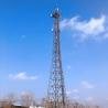 Buy cheap Three Legs 36m/S 80m Tubular Steel Towers from wholesalers