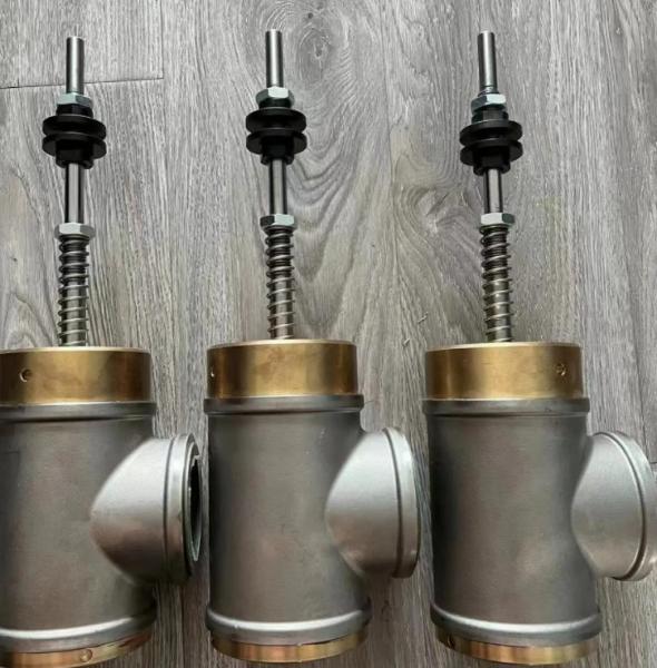 Buy cheap 54386594 Bleed Valve High Quality Hot Selling Manufacturer Ingersoll Rand Machine General from wholesalers