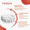 Buy cheap Pharmaceutical HDPE Plastic Pill Bottle Press Screw Cap Empty Medicine Bottles from wholesalers