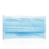 Buy cheap Blue Color KN95 Face Mask Disposable 3 Ply Face Mask Anti Bacterial CE FDA from wholesalers