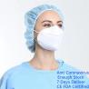 Buy cheap Heat Preservation Foldable N95 Mask Disposable Earloop Face Mask Anti Splash Soft Breathable from wholesalers