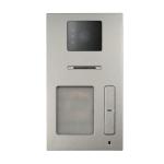 Buy cheap Villa ID Card entry Home Intercom Doorbell Systems 2 Call Panel 4 Indoor Monitor from wholesalers