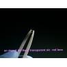Buy cheap Polished Undoped 4h Semi Sic Single Crystal Rod Lens high purity from wholesalers