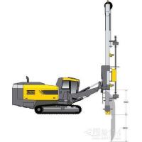 Buy cheap PLC Control Raise Boring Rig 3200 Mm Propel Distance With Air Conditioner product