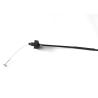 Buy cheap 1H1721335G Vw Golf Clutch Cable 1H1721335B Automotive Control Cables 1H1 721 335A from wholesalers