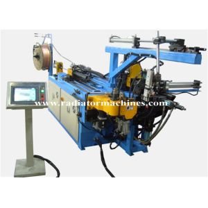 China CNC Copper Pipe Automatic Bending Machine from Copper Pipe Coil on sale