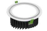 IP44 36Wattage LED Ceiling Lighting, Cut out 175mm, Up to 100LM/W efficiency,