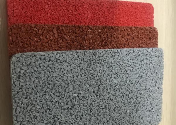 Buy cheap Kindergarten Long Lasting Odorless EPDM Rubber Powder from wholesalers