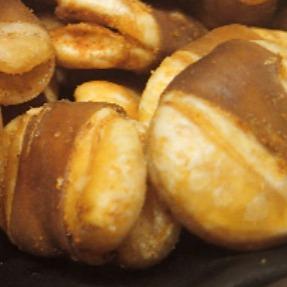 Buy cheap Vietnam Crunchy Roasted Fava Beans Crisps Low Fat Chili Belted from wholesalers