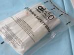 Medical Grade Plastic Latex Free Tourniquet 1.5'' X 32'' Single Use Quick