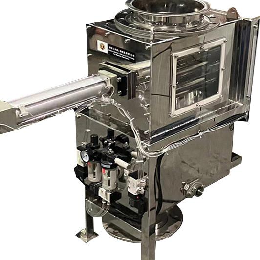 Buy cheap Rotary Magnetic Separator Machine Iron Remover Equipment ISO Certified from wholesalers
