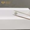 Buy cheap Big Size Fancy Cut Lab Grown Diamonds Round Brilliant White Color For Ring from wholesalers