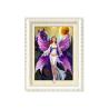 Buy cheap Marilyn Monroe Portrait And Flowers & Birds 3D Lenticular Image 30 x 40cm Frame Art Prints from wholesalers