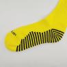 Buy cheap Cotton Polyester Blend Soccer Grip Socks Crafted Anti Slip Football Socks from wholesalers