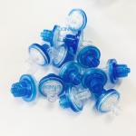 Medical Grade Hemodialysis Consumables Luer Lock TP Filter With PTFE Membrane