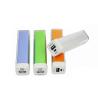 Buy cheap 2000MAH Colorful Metal Power Bank 91x25x25MM For Gift Usage from wholesalers