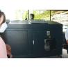 Buy cheap Automatic Loading 500kg Food Waste Composting Machine 2400*1650*1350mm from wholesalers