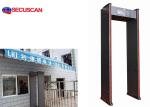 Walkthrough Metal Detector Door frame excellent system for schools
