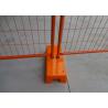 Buy cheap Australia Corrosion Resistant Convenient Installation Temporary Fence from wholesalers