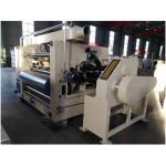 1700 KG Single Facer Corrugated Machine for Restaurant Corrugated Cardboard