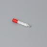 Buy cheap Plastic Bd Vacutainer Clot Activator Tube 1ml-10ml Red Top Serum Clot Activator Tube from wholesalers