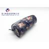 Buy cheap Trapezoid Shape Womens Leather Makeup Bag 16.5cm Height Without Handle from wholesalers