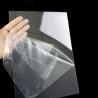 Buy cheap Clear 0.35mm 0.4mm Anti Fog PET Sheet For Face Shield from wholesalers