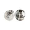 Buy cheap Precision CNC Machined Turning Parts Stainless Steel Screw Thread With Polish from wholesalers