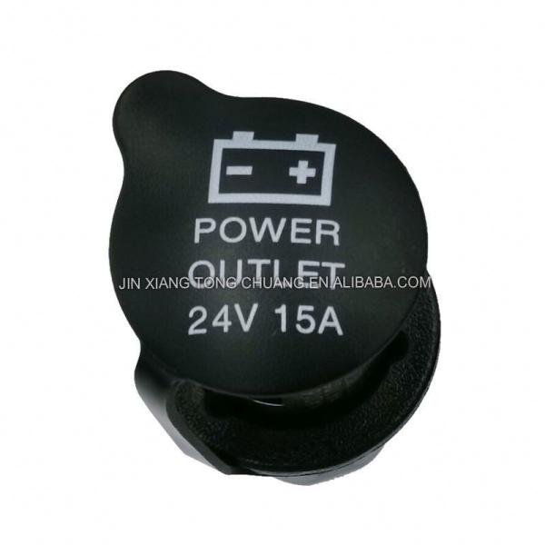 Buy cheap Power Outlet Cigarette Lighter Custom Foton Aumark Truck Parts for Applicable Models from wholesalers