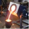 Buy cheap 45kw 20HZ Brass Induction Melting Furnace 50 Mins Copper Melting Equipment from wholesalers