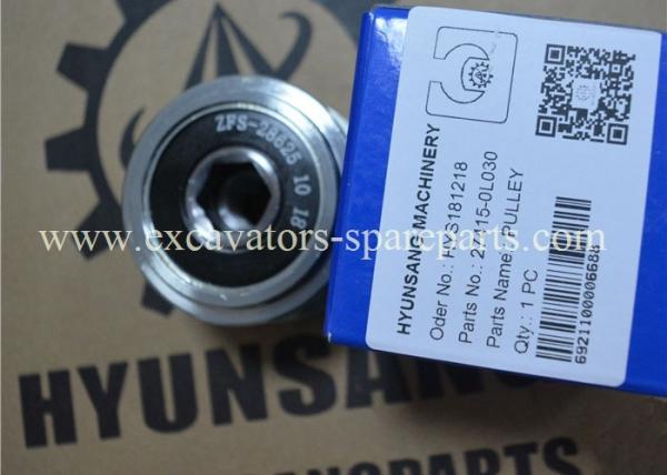 Buy cheap 27415-30020 27415-0L030 Mining Spare Parts Alternator Pulley For Toyota Hilux 2KDFTV 1KDFTV from wholesalers