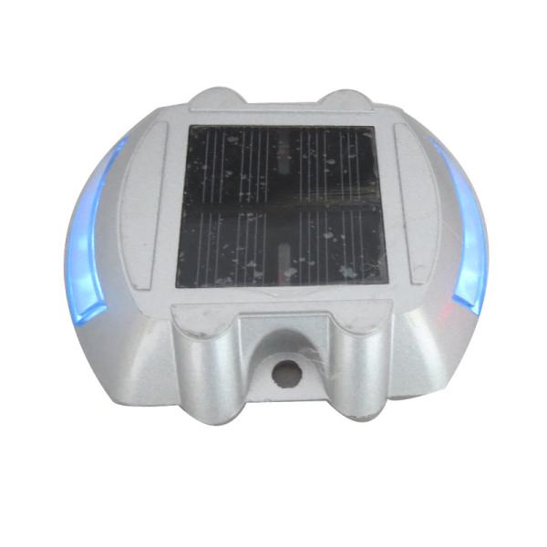 Buy cheap LED Waterproof Blue 2V 100MA Solar Road Stud Light For Highway from wholesalers
