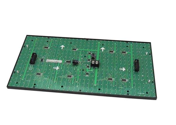 Buy cheap Semi Outdoor LED Screen Module from wholesalers