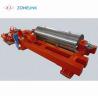 Buy cheap Sewage Treatment Decanter Centrifuge Liquid Solid Separating 2680*1200*755 Mm from wholesalers